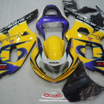 Suzuki GSX-R600 Fairing Set MFC025