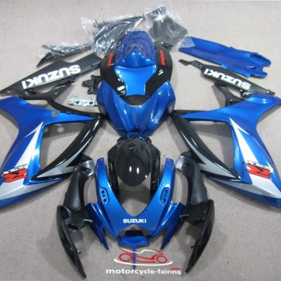 Suzuki GSX-R600 Fairing Set MFC023