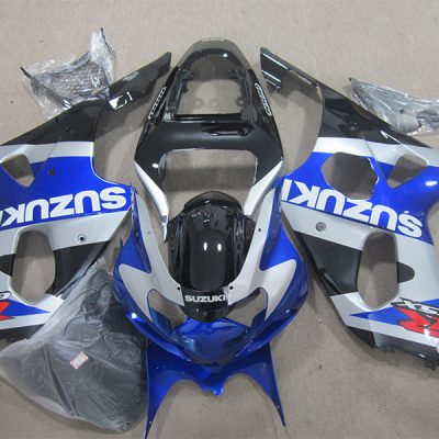 Suzuki GSX-R1000 Gixxer Fairing Set MFC014