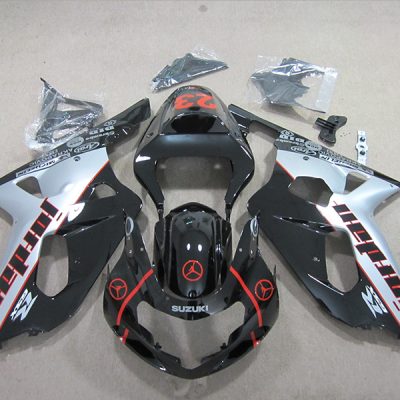 Suzuki GSX-R600 Fairing Set MFC023