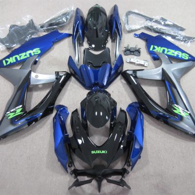 Suzuki GSX-R600 Fairing Set MFC016