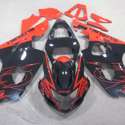 Suzuki GSX-R600 Fairing Set MFC005