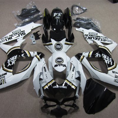 Suzuki GSX-R600 Fairing Set MFC018