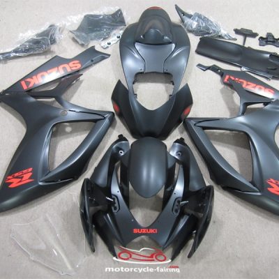 Suzuki GSX-R600 Fairing Set MFC021