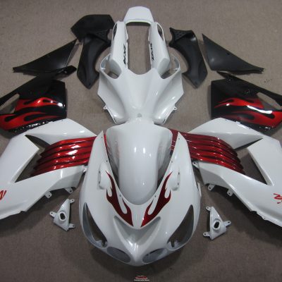 Kawasaki ZX-14R Fairing Set MFC011 2006-2011