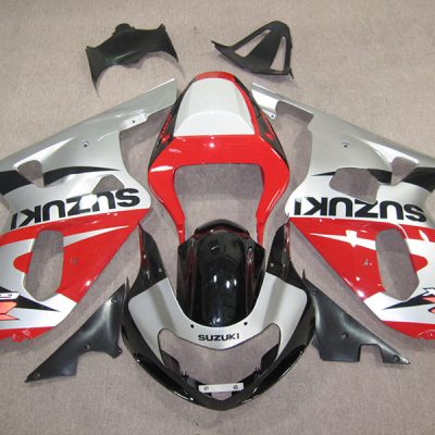 Suzuki GSX-R600 Fairing Set MFC007