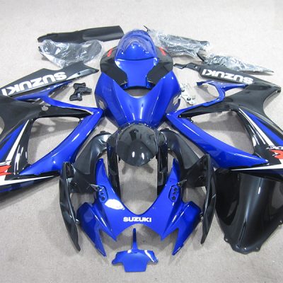 Suzuki GSX-R600 Fairing Set MFC012