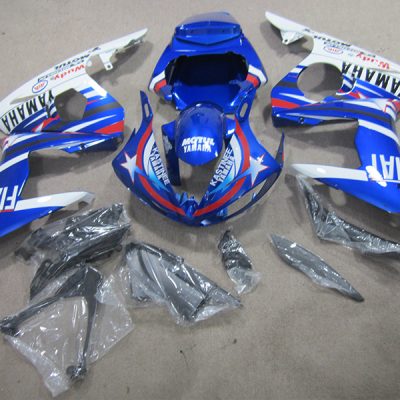 Yamaha YZF-R6 Fairing Set MFC004 2003 - 2005