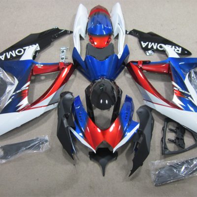Suzuki GSX-R600 Fairing Set MFC020