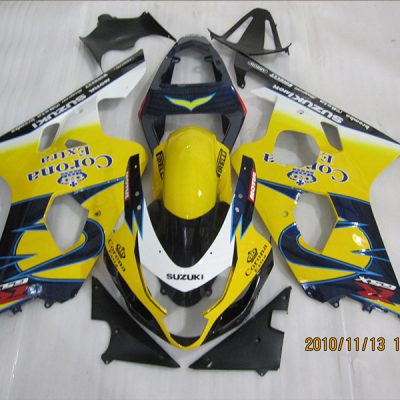 Suzuki GSX-R600 Fairing Set MFC003