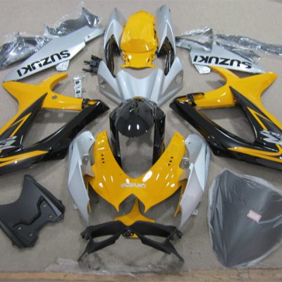 Suzuki GSX-R600 Fairing Set MFC021