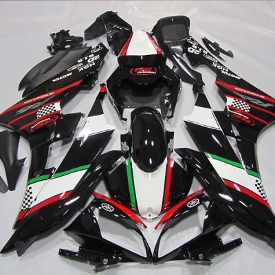 Yamaha YZF-R6 Fairing Set MFC006 2006-2007