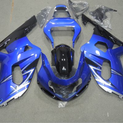Suzuki GSX-R600 Fairing Set MFC011