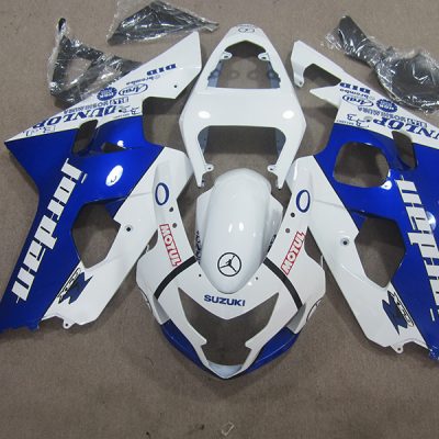 Suzuki GSX-R600 Fairing Set MFC006