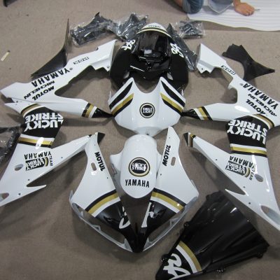 Yamaha YZF-R1 Fairing Set MFC014 2004-2006