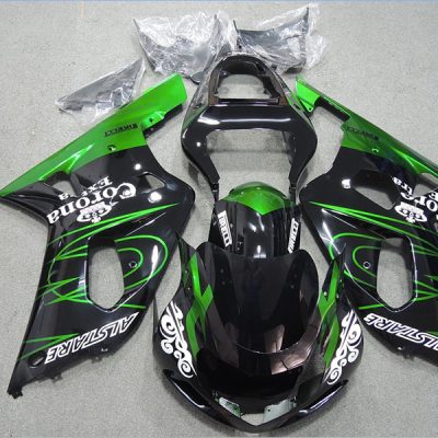 Suzuki GSX-R600 Fairing Set MFC012