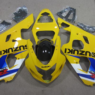 Suzuki GSX-R600 Fairing Set MFC008