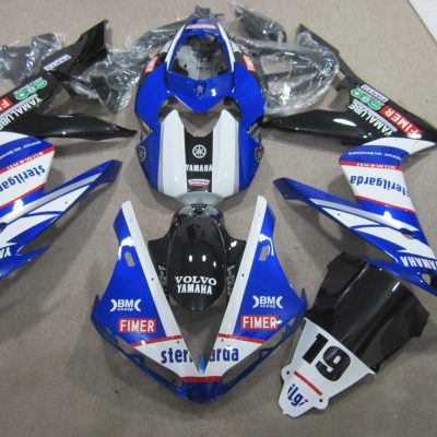 Suzuki GSX-R600 Fairing Set MFC033