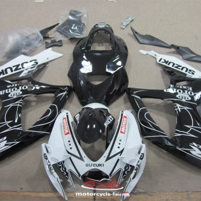 Suzuki GSX-R600 Fairing Set MFC015