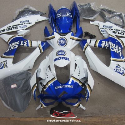 Suzuki GSX-R600 Fairing Set MFC014