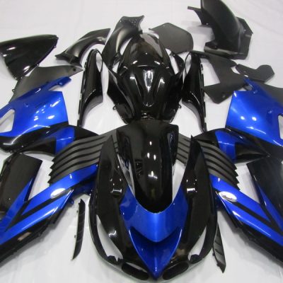 Kawasaki ZX-14R Fairing Set MFC012 2006-2011