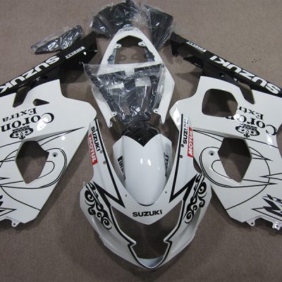 Suzuki GSX-R600 Fairing Set MFC011