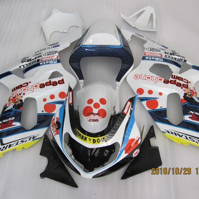 Suzuki GSX-R600 Fairing Set MFC016
