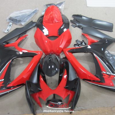 Suzuki GSX-R600 Fairing Set MFC014