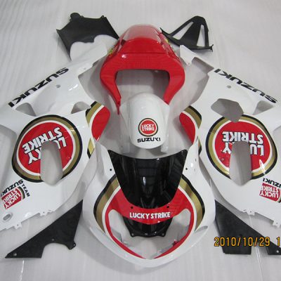 Suzuki GSX-R600 Fairing Set MFC017