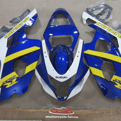 Suzuki GSX-R600 Fairing Set MFC009