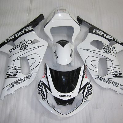 Suzuki GSX-R600 Fairing Set MFC018