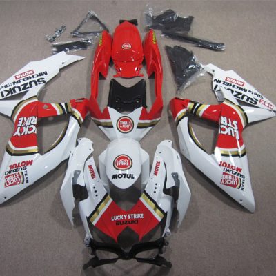 Suzuki GSX-R600 Fairing Set MFC024