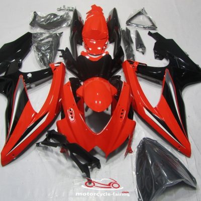 Suzuki GSX-R600 Fairing Set MFC009