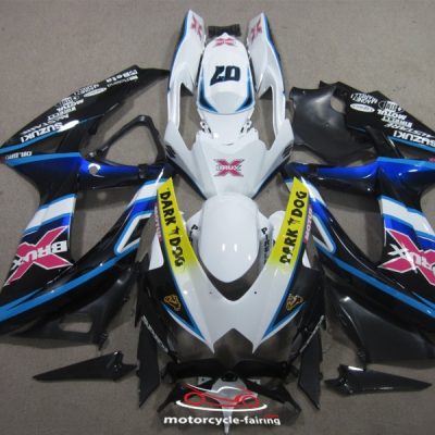 Suzuki GSX-R600 Fairing Set MFC010