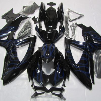 Suzuki GSX-R600 Fairing Set MFC028