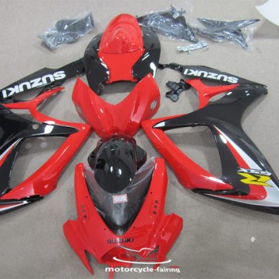 Suzuki GSX-R600 Fairing Set MFC010