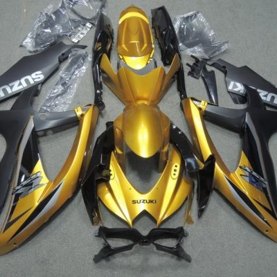 Suzuki GSX-R600 Fairing Set MFC032