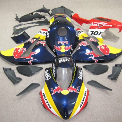 Honda CBR1000RR Fireblade Fairing Set MFC001 2008-2011