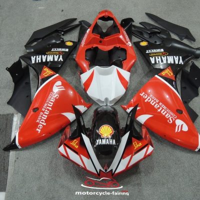 Yamaha YZF-R1 Fairing Set MFC015 2009-2011