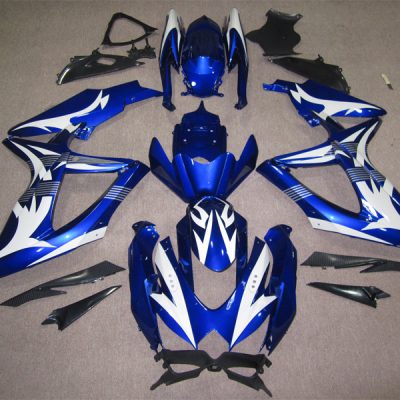 Suzuki GSX-R600 Fairing Set MFC006