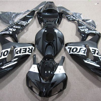 Honda CBR1000RR Fireblade Fairing Set MFC001 2006-2007
