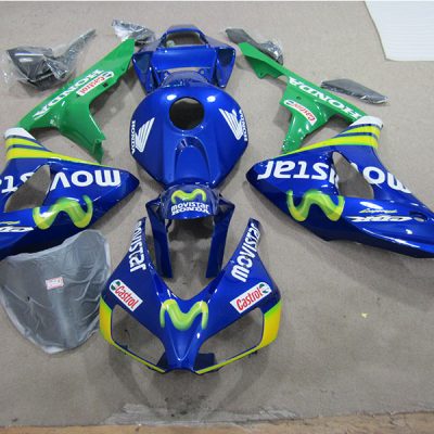 Suzuki GSX-R600 Fairing Set MFC030
