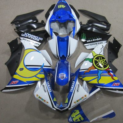Yamaha YZF-R1 Fairing Set MFC003