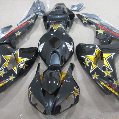 Honda CBR1000RR Fireblade Fairing Set MFC016 2006-2007