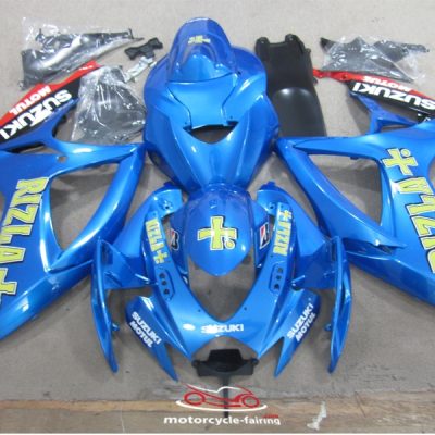 Suzuki GSX-R600 Fairing Set MFC029