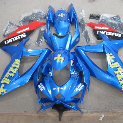 Suzuki GSX-R600 Fairing Set MFC017