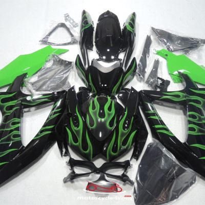 Suzuki GSX-R600 Fairing Set MFC027