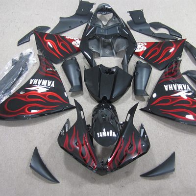 Honda CBR1000RR Fireblade Fairing Set MFC010 2006-2007
