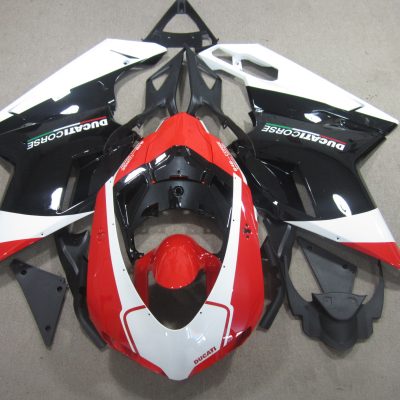 Ducati 848 Fairing Set MFC002 2007-2009