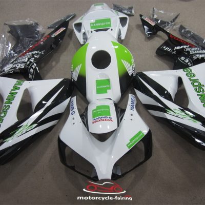 Honda CBR1000RR Fireblade Fairing Set MFC008 2006-2007